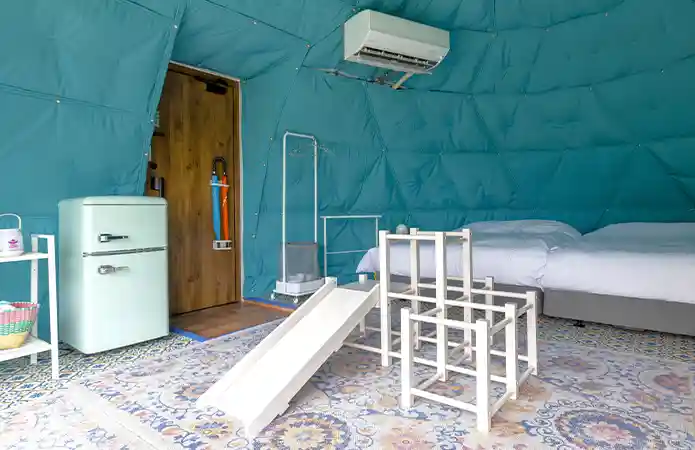 Family Dome Tent