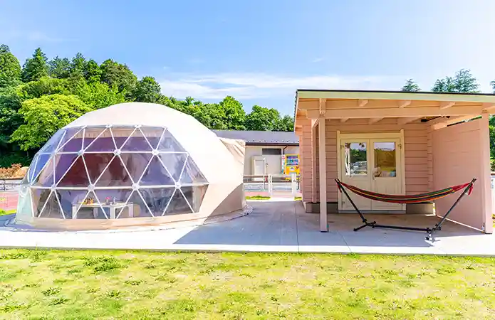 Pet Dome Tent