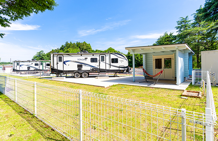 Camping Trailer