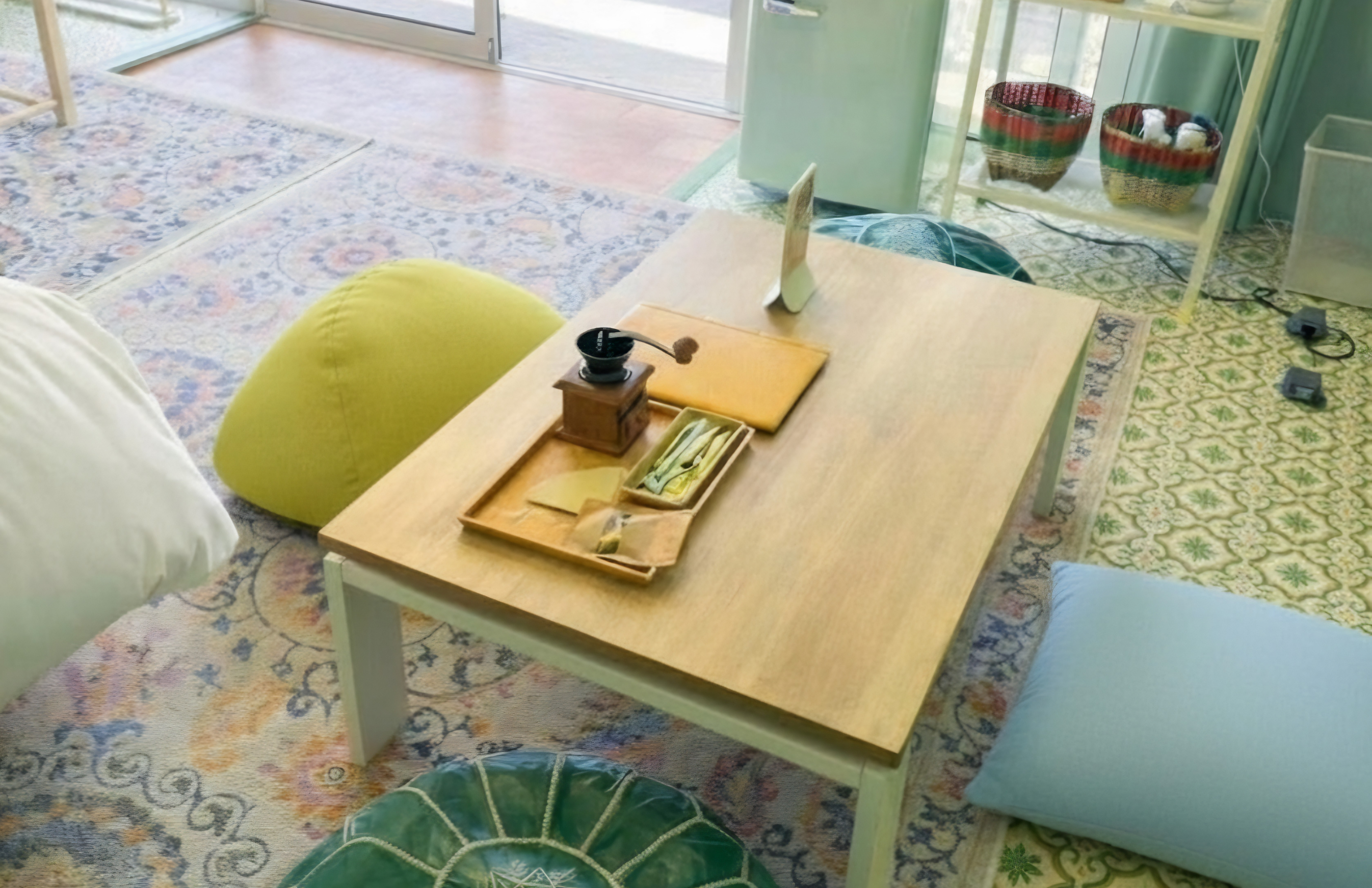 ファミリードームワイドテント