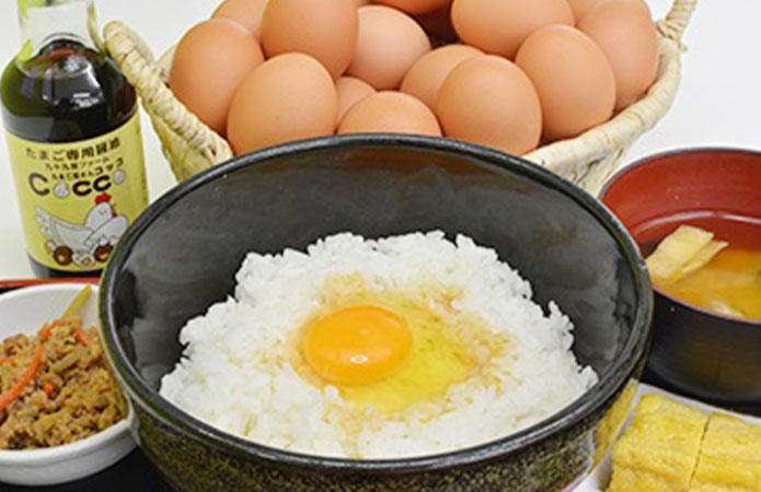 たまご屋さんコッコ