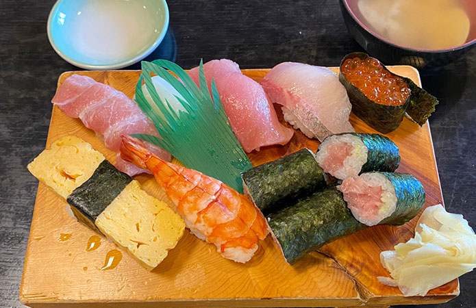 宇しろ(寿司)