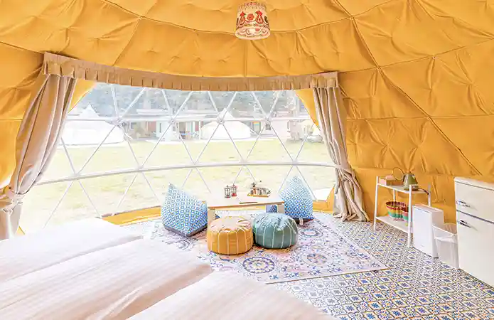 Dome Tent