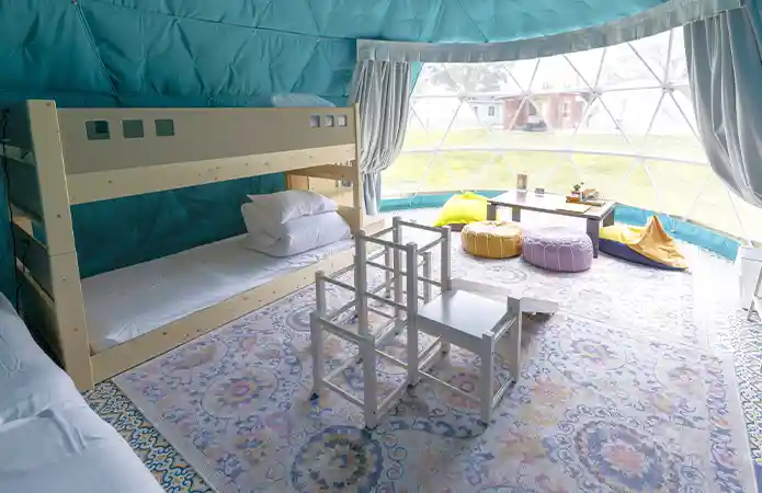 Family Dome Tent