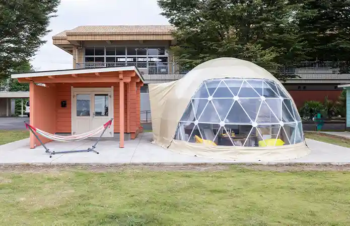 Family Dome Tent