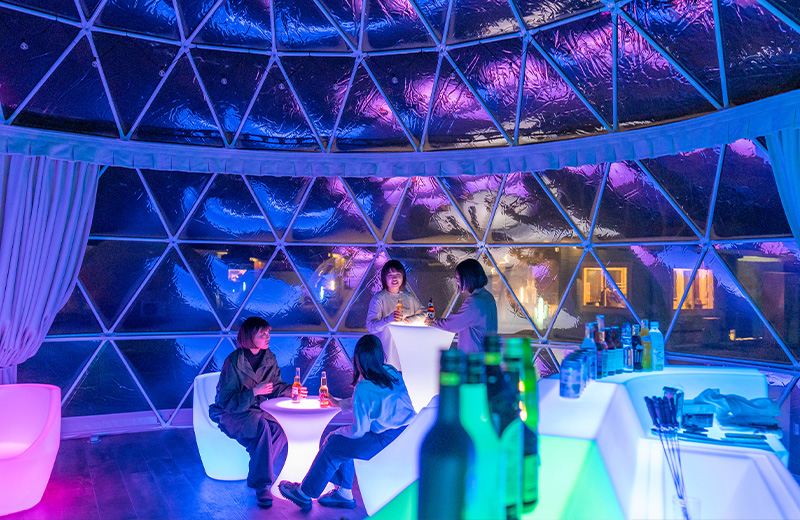 晶鑽夜間酒吧(Crystal Night Bar)