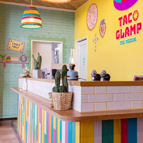 TACO GLAMP MEXICO