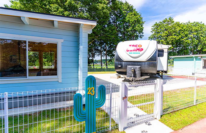 Camping Trailer