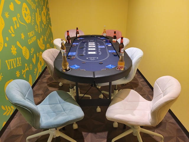 〈NEW ACTIVITY〉貸切ポーカーのお知らせ